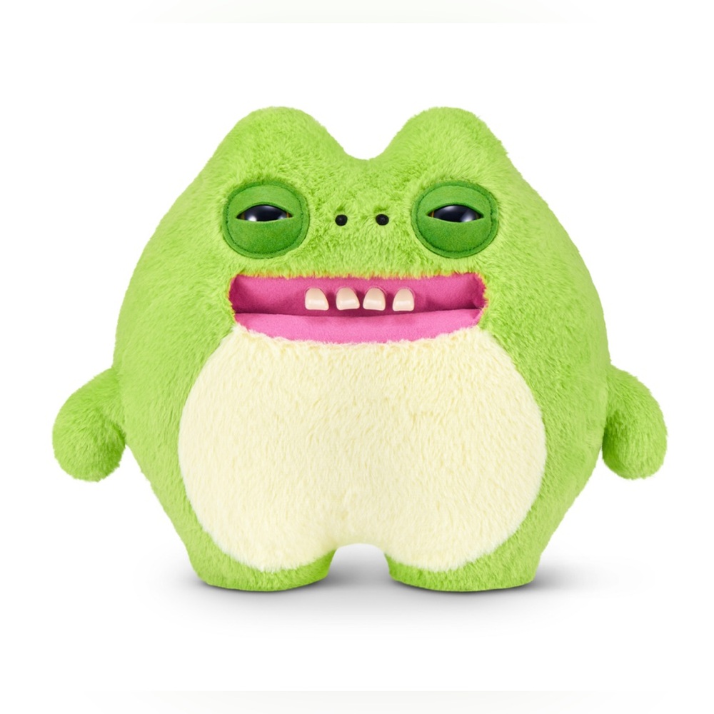 Fuggler Big Chunky Fugg Edition 13” Funky Frogington - NEW